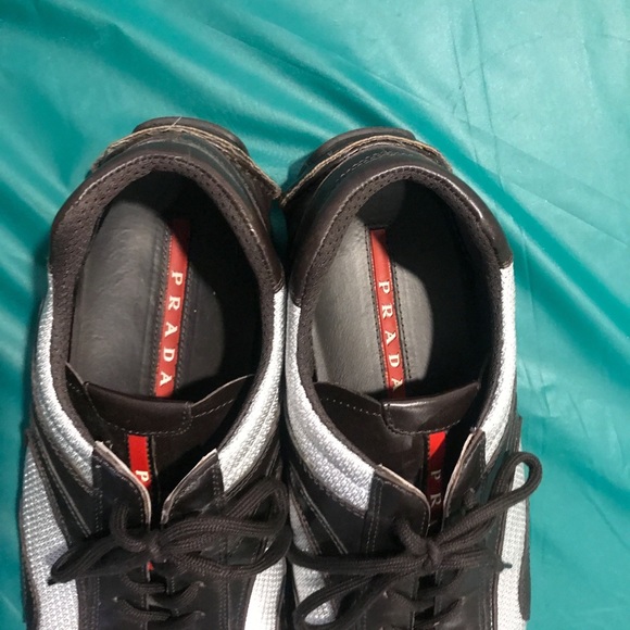Never worn like new Prada men’s shoes - Picture 9 of 9